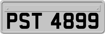 PST4899