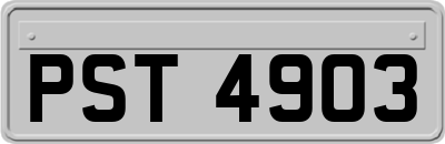 PST4903