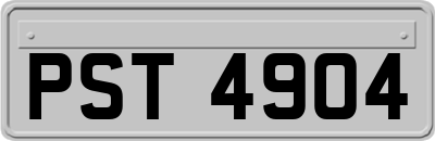 PST4904