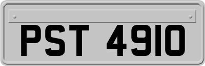 PST4910