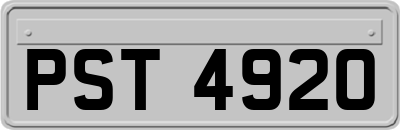 PST4920