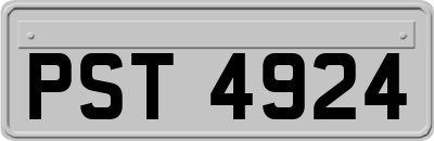 PST4924