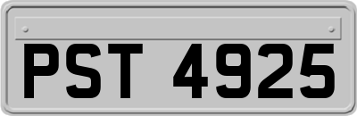 PST4925