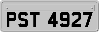 PST4927