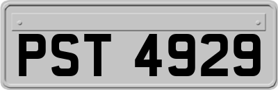 PST4929