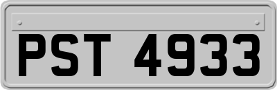 PST4933