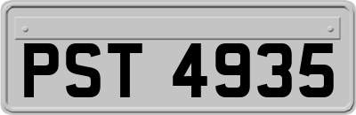 PST4935