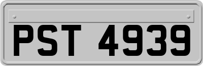 PST4939