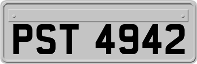 PST4942
