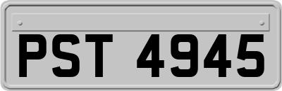 PST4945