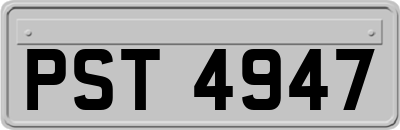 PST4947