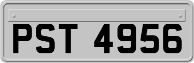 PST4956