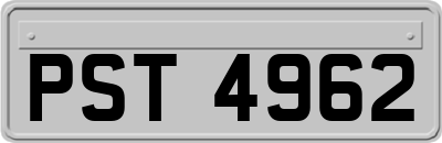 PST4962