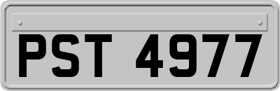 PST4977