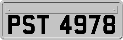 PST4978