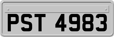 PST4983