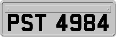 PST4984