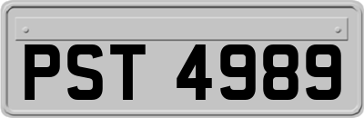 PST4989