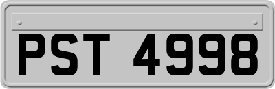 PST4998