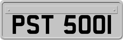 PST5001
