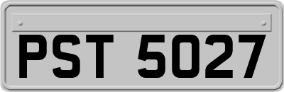 PST5027