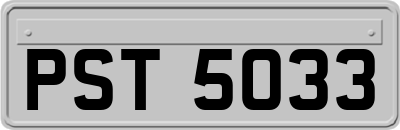 PST5033