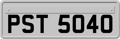 PST5040