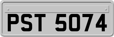 PST5074
