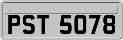 PST5078