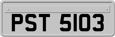 PST5103
