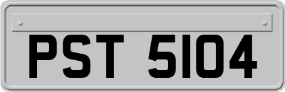 PST5104