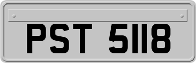 PST5118