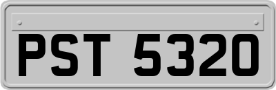 PST5320