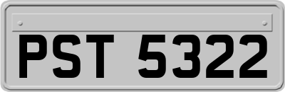 PST5322