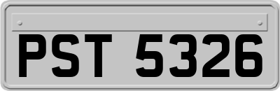 PST5326