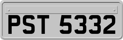 PST5332