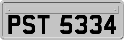 PST5334