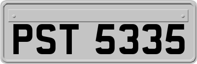 PST5335