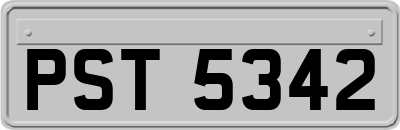 PST5342
