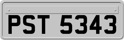 PST5343