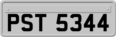 PST5344