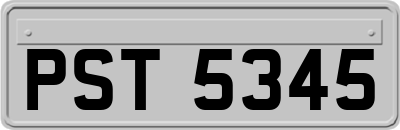 PST5345