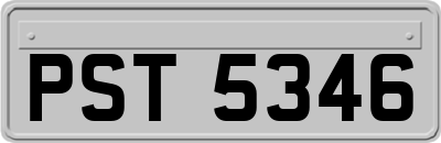 PST5346