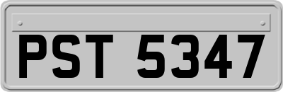 PST5347