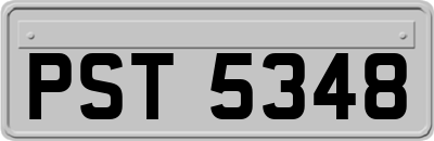 PST5348