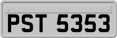 PST5353