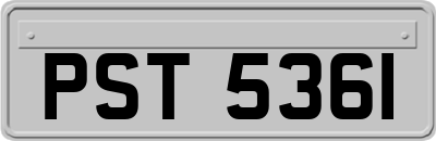 PST5361