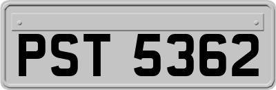 PST5362