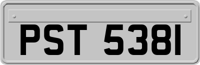 PST5381