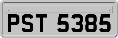 PST5385